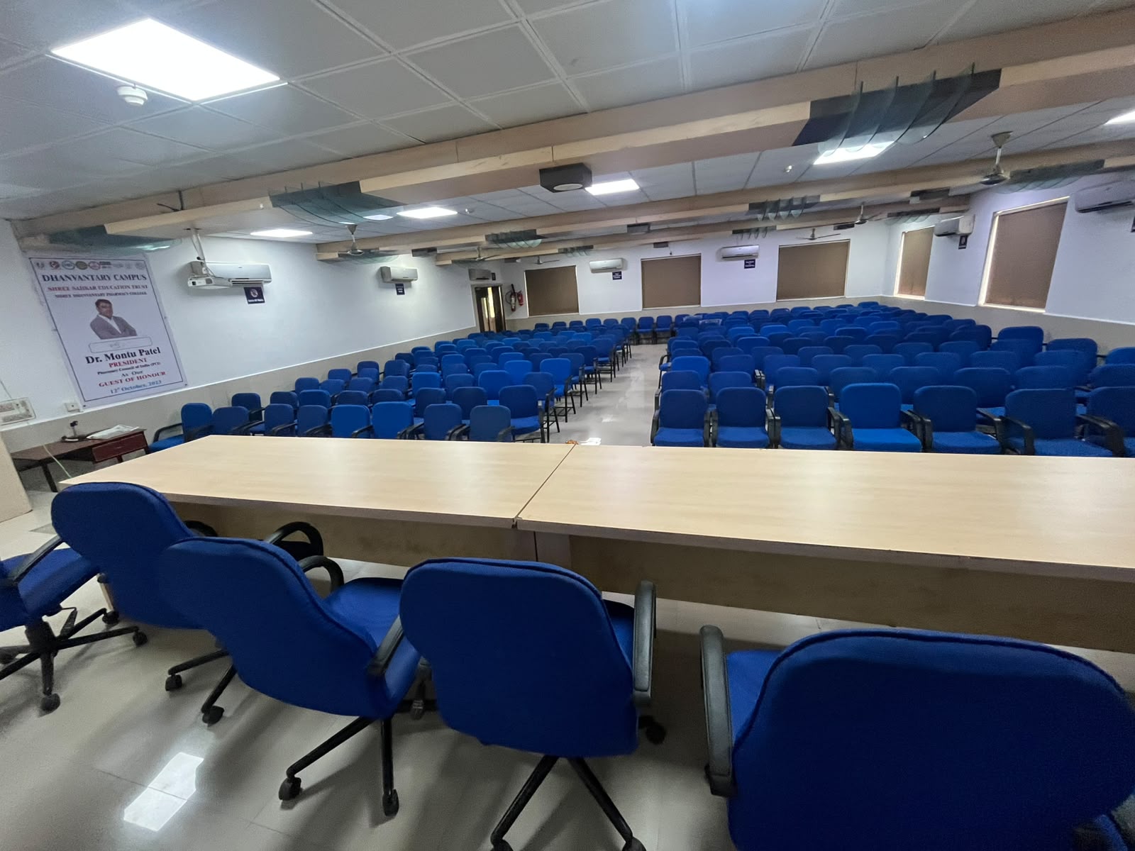 Auditorium Hall